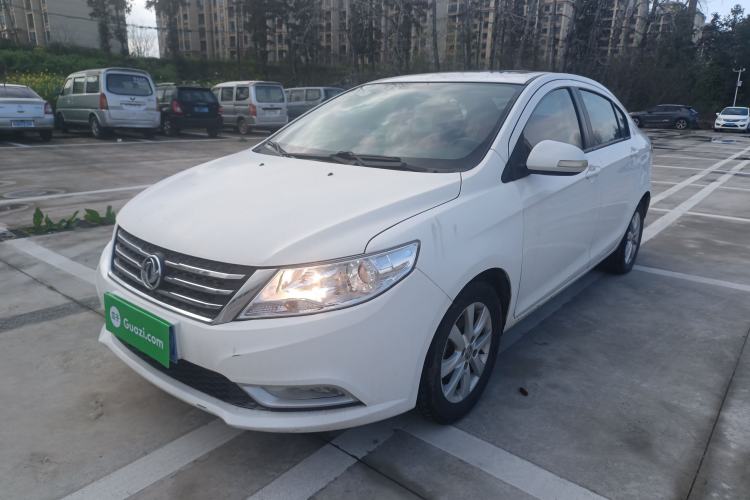 Used Dongfeng Aeolus A30 2014 1.5L Manual Smart Drive Smart Edition