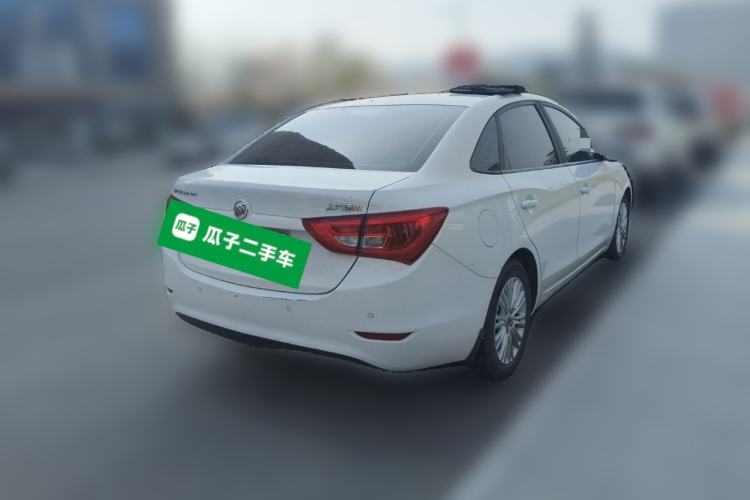 Used Buick GT 2016 15N Automatic Elite Edition