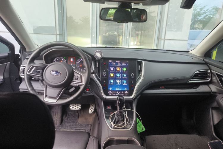 Used Subaru Outback 2021 2.5i Sport Edition EyeSight Center Console