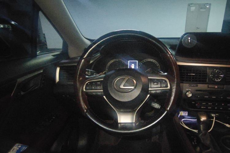 Used Lexus RX 2020 300 4x4 Elegant Edition China VI