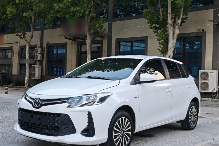Used Toyota Vios FS 2021 1.5L CVT Fengchi Edition