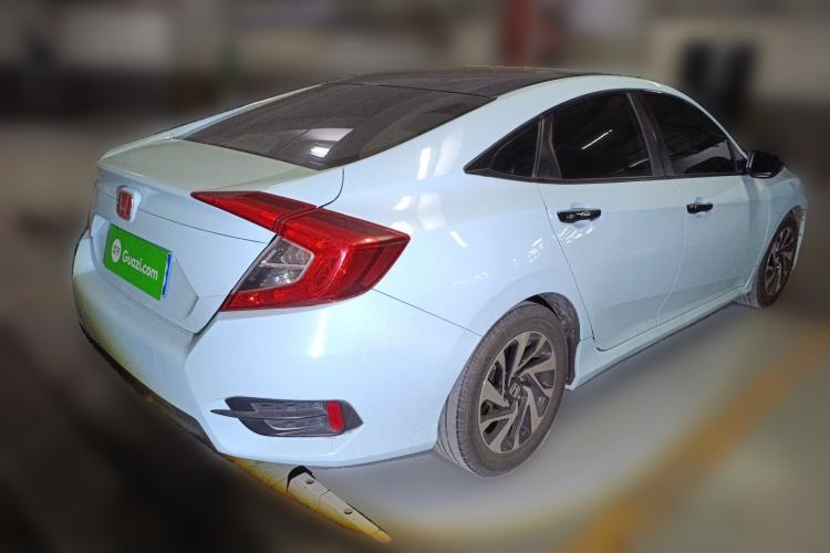 Used Honda Civic 2016 220TURBO CVT Luxury Edition
