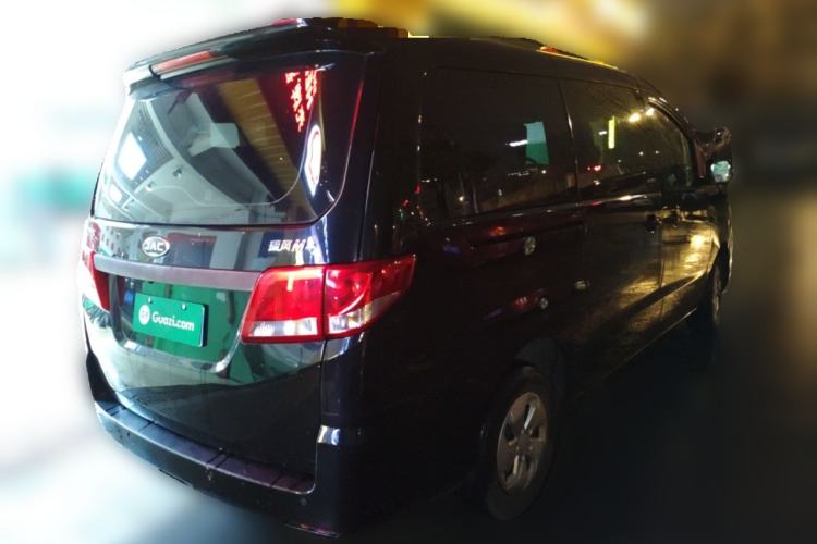 Used JAC Refine M4 2021 2.0L Manual Comfort Edition Rear Right 45 Deg