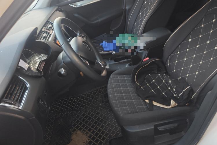 Used Skoda Octavia 2019 1.5L Automatic SmartDrive Comfort Edition China V Standard
