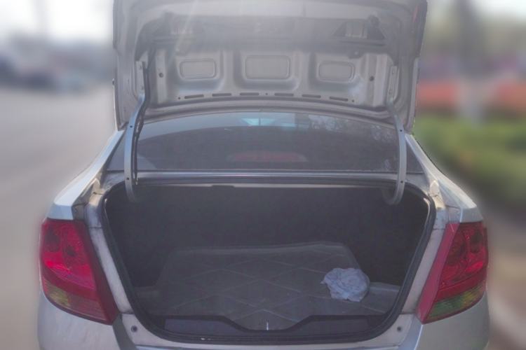 Used Chevrolet Sail 2013 Sedan 1.4L Manual Happiness Edition II
