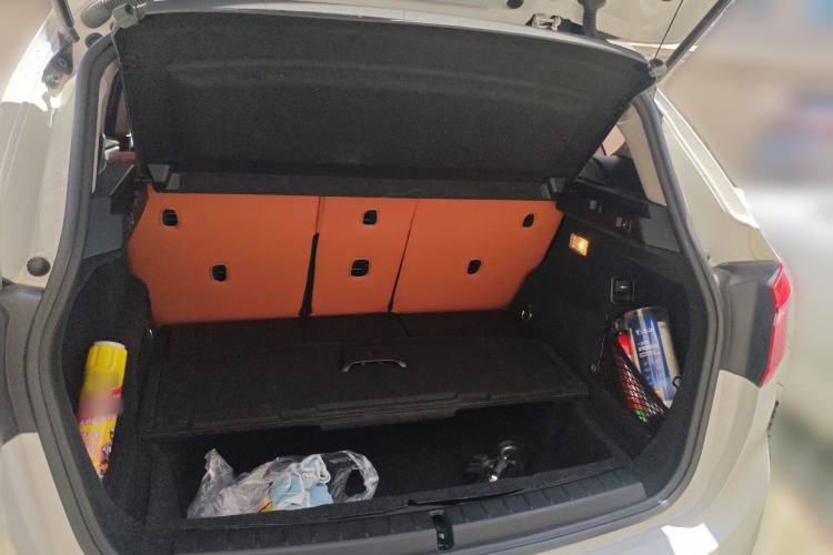 Used BMW 2 Series Active Tourer 2015 218i Leading Model Trunk