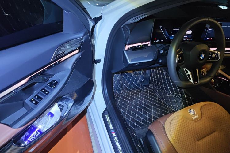 Used BMW 5 Series 2025 530Li Leading Model M Sport Package
