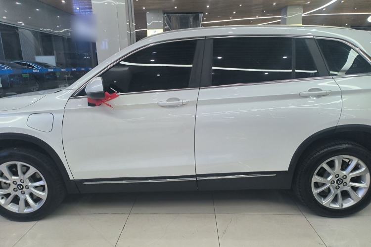 Used Skyworth EV6 2021 410 Travel Edition
