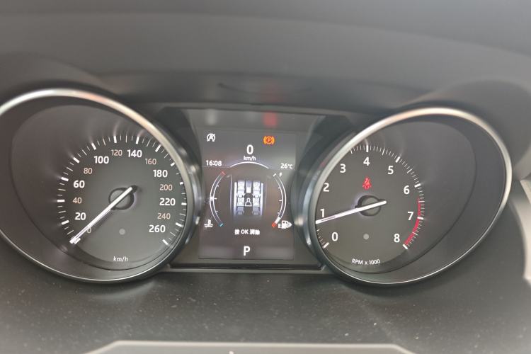 Used Land Rover Range Rover Evoque 2018 240 PS SE Smart Brilliance Edition