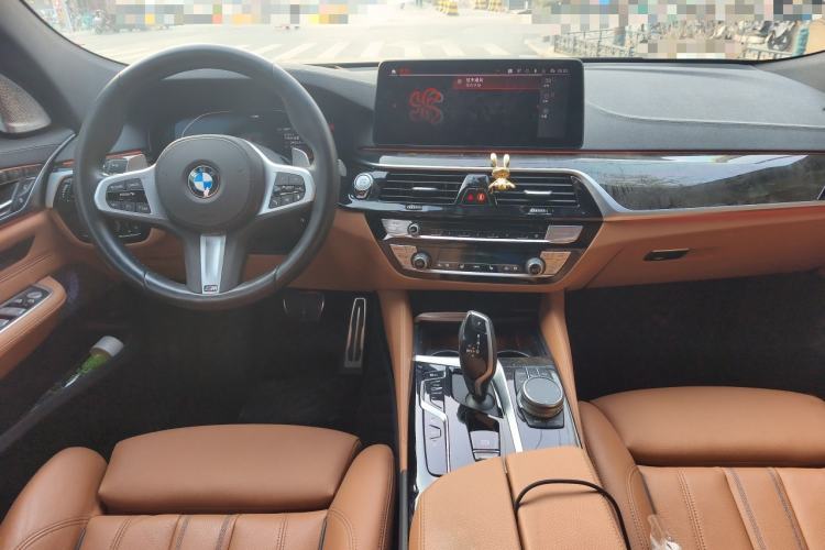 Used BMW 6 Series GT 2024 630i M Sport Luxury Package
