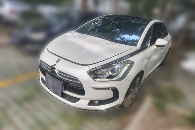 Used DS 5 2013 1.6T Elegant Edition THP200