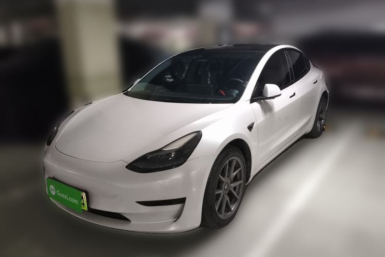 Used Tesla Model 3 2022 Rear-Wheel-Drive Version
