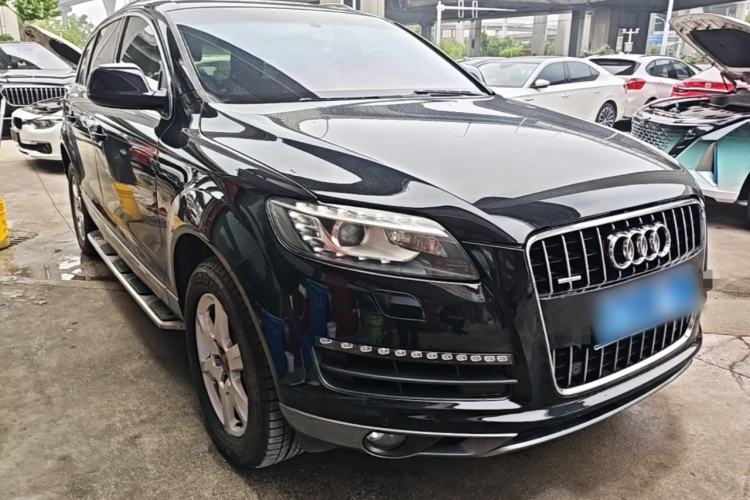 Used Audi Q7 2015 35 TFSI Ambition Edition