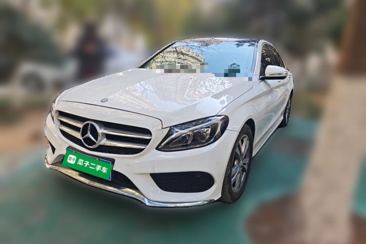 Used Mercedes-Benz C-Class 2017 C 200 L Sport Edition