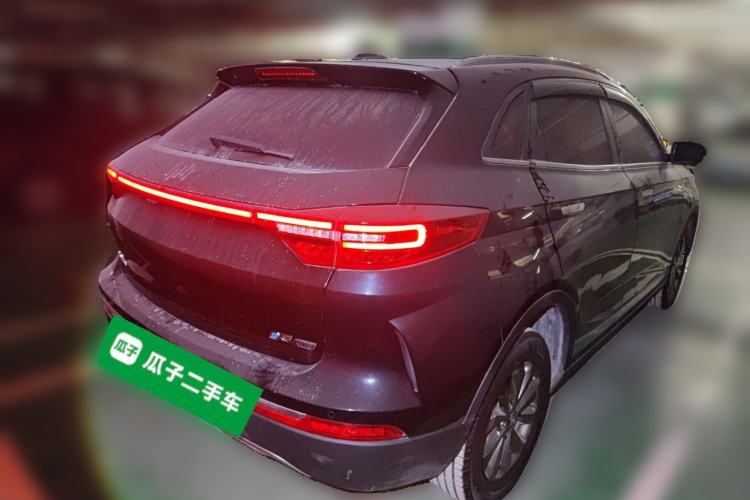 Used WM Motor EX5 2018 EX5 400 Extra Innovation Edition