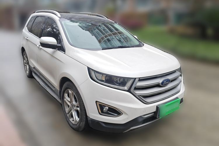 Used Ford Edge 2018 EcoBoost 245 Two-Wheel-Drive Titanium 7-Seater China V Standard