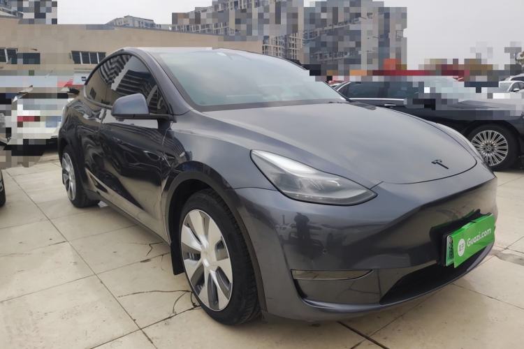 Used Tesla Model Y 2021 Standard Range Rear-Wheel Drive Version
