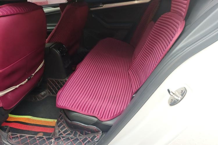 Used Volkswagen Sagitar 2017 1.6L Automatic Comfort Model Left Rear Seat