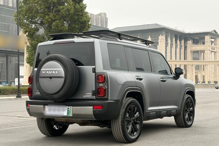 Used Haval Raptor New Energy 2024 Hi4 102 Pro