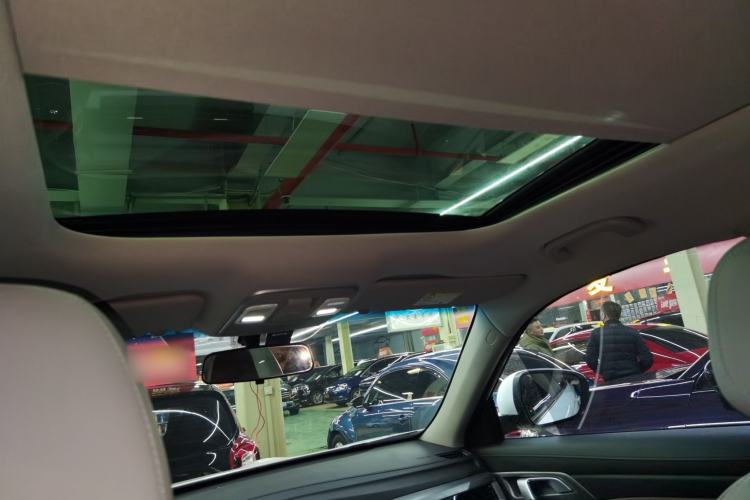 Used Geely Auto Emgrand X7 Sport 2022 1.8TD DCT Zhiya Trim
