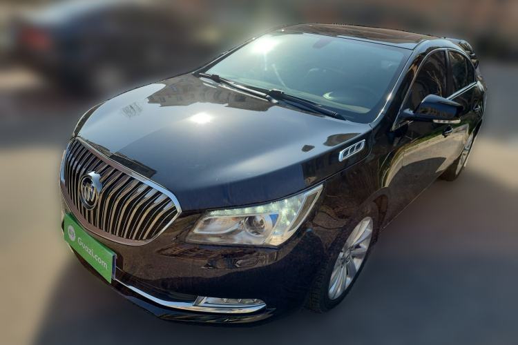 Used Buick LaCrosse 2014 2.0T SIDI Elite Tech Version