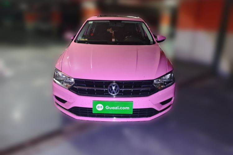 Used Volkswagen Bora 2019 Bora Legend 1.5L Automatic Leading Model China VI Standard