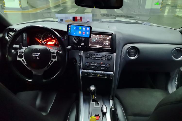 Used Nissan GT-R 2009 Base Model