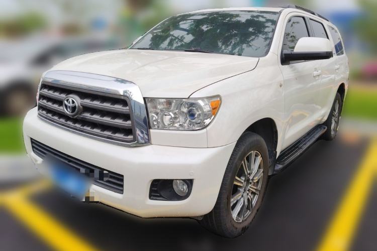 Used Toyota Sequoia 