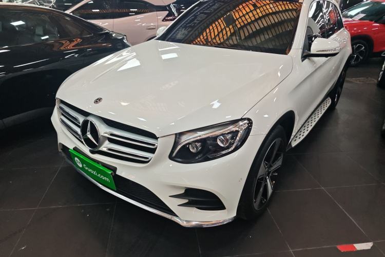 Used Mercedes-Benz GLC 2019 Refreshed GLC 300 L 4MATIC Dynamic Edition