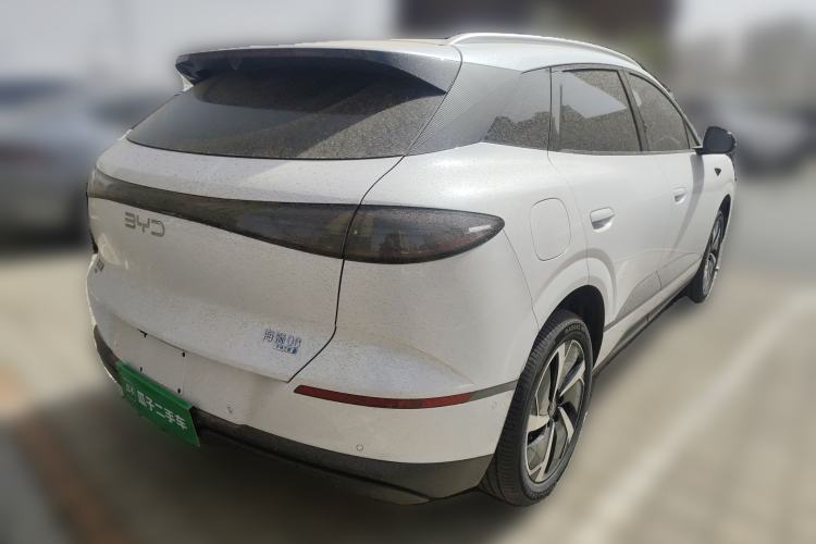 Used BYD Sealion 06 New Energy 2025 Model EV 605 Navigation Pro Edition
