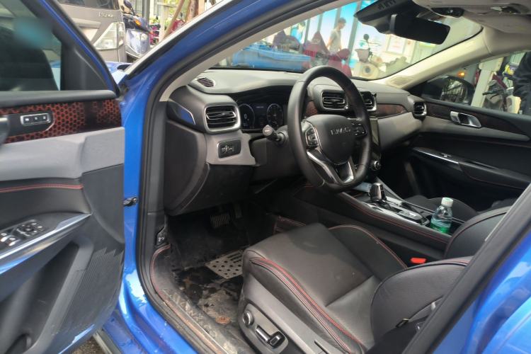 Used Lynk & Co 02 2018 1.5T DCT Two-Wheel Drive Pro Version China V Emission Standard
