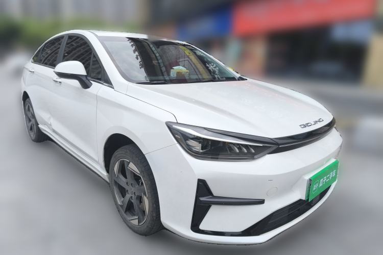 Used BAIC Beijing EU5 PLUS 2023 R500 Premium Edition