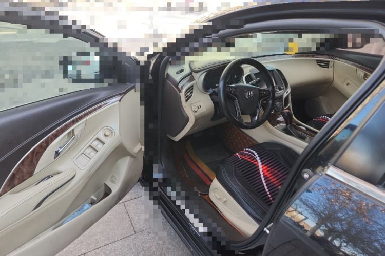 Used Buick LaCrosse 2013 2.4L SIDI Leading Comfort Version
