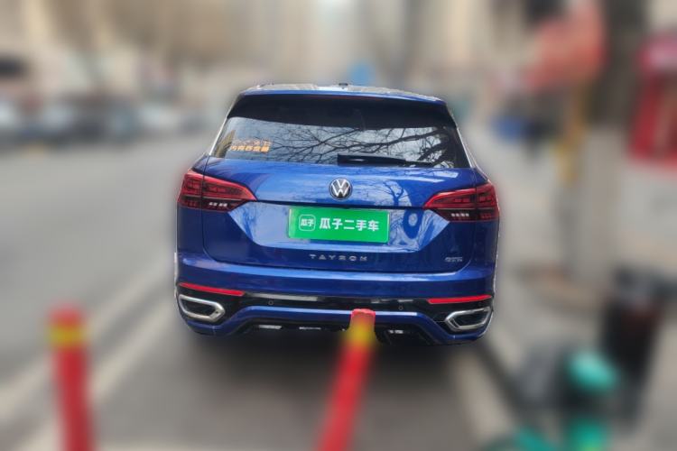 Used Volkswagen Tayron GTE Plug-in Hybrid 2020 1.4T Luxury Model