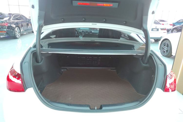 Used Mercedes-Benz C-Class 2023 Restyled C 260 L Sport Edition