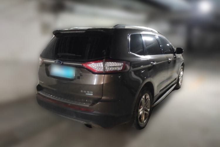 Used Ford Edge 2016 EcoBoost 245 Two-Wheel-Drive Titanium 7-Seater
