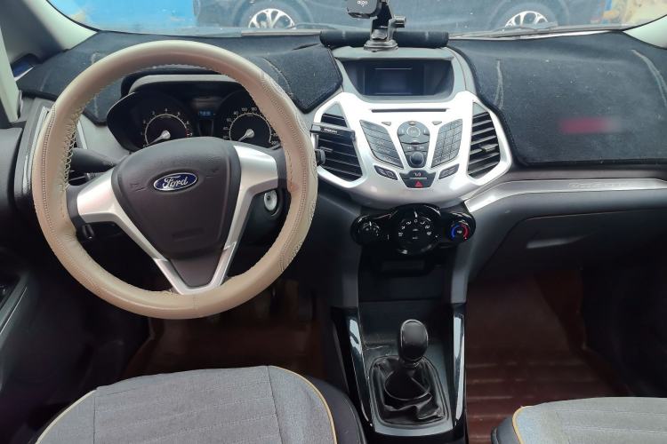 Used Ford EcoSport 2013 1.5L Manual Fashion Model