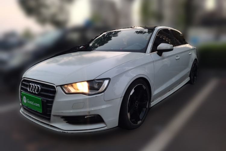 Used Audi A3 2014 Limousine 35 TFSI Automatic Fashion Model Guazi used car, China used car export, Used car for sale, Used  cars, Cheapest cars for sale