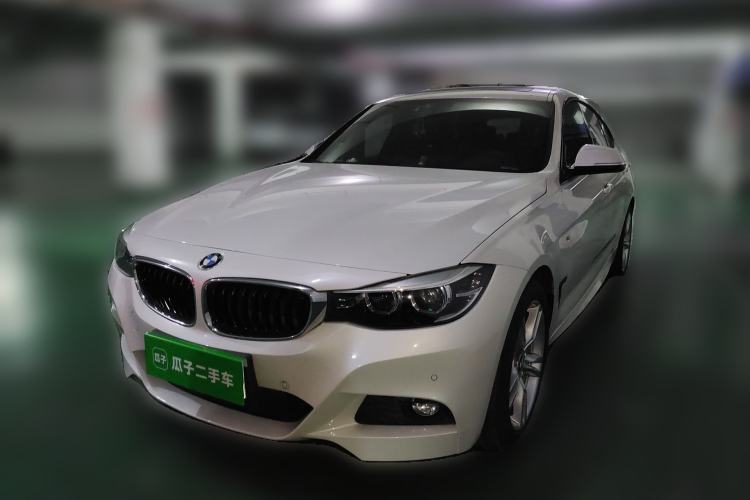 Used BMW 3 Series GT 2020 320i M Sport Package