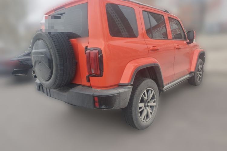 Used Tank 300 2024 2.0T Crosser
