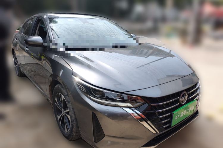 Used Nissan Sylphy 2023 1.6L CVT Enjoyment Edition