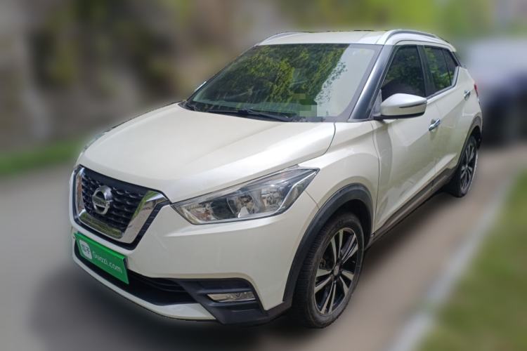 Used Nissan Kicks 2017 1.5L CVT Smart Drive Edition