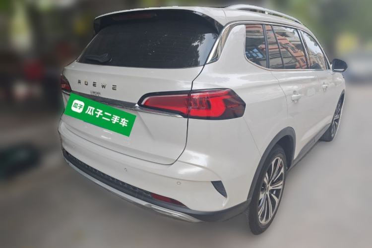 Used Roewe RX5 MAX 2019 400TGI Automatic Smart Cabin Flagship Edition