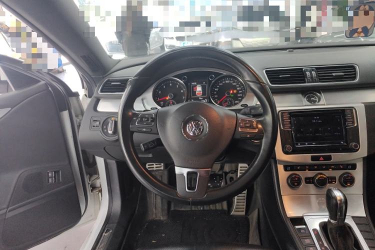 Used Volkswagen FAW-Volkswagen CC 2016 300TSI 25th Anniversary Edition Steering Wheel