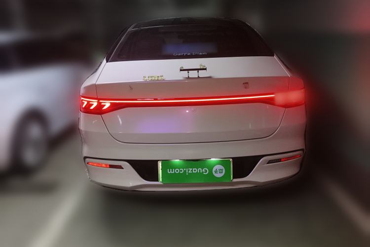 Used BYD Qin PLUS 2023 Champion Edition DM-i 55KM Leading Model
