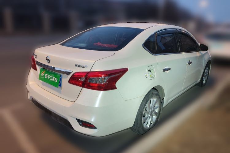 Used Nissan Sylphy 2019 Classic 1.6XE CVT Comfort Edition
