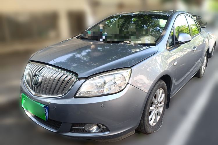Used Buick GT 2013 GT 1.6L Manual Entry-Level Model Guazi used car, China used car export, Used car for sale, Used  cars, Cheapest cars for sale