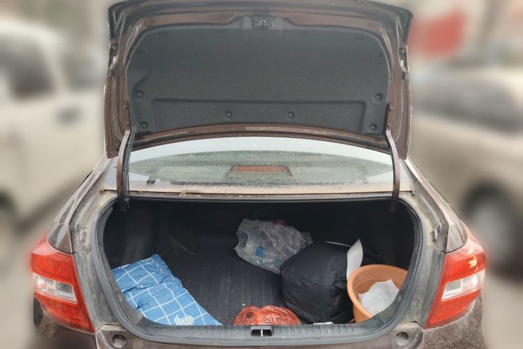 Used Geely Auto Vision 2016 1.5L Manual Happiness Edition
