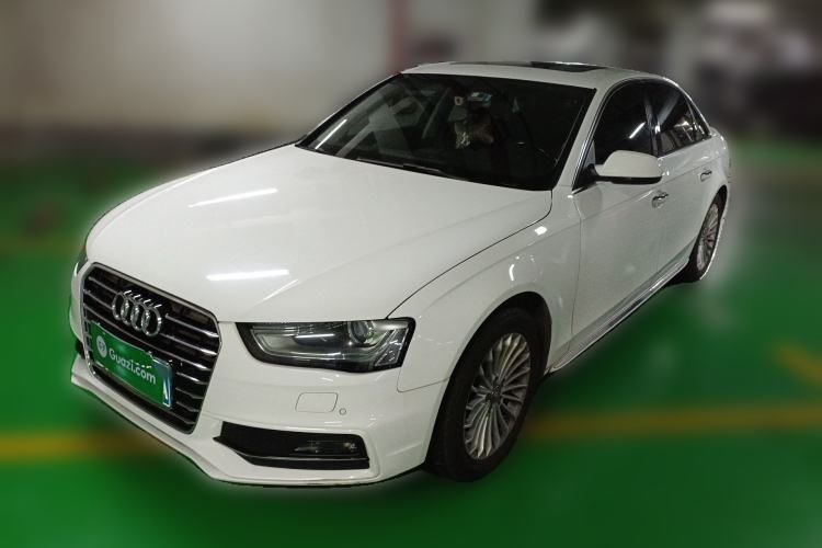 Used Audi A4L 2016 35 TFSI Collection Edition S line Comfort Model