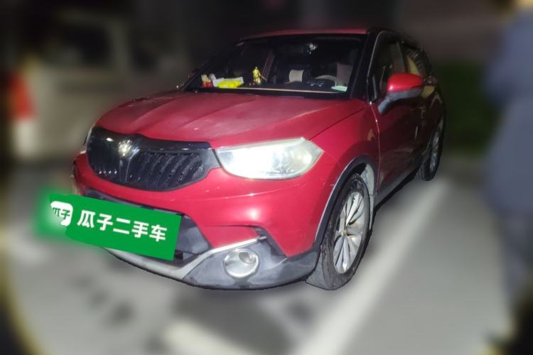 Used Brilliance V3 2015 1.5L Manual Smart Version